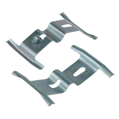 Carlson Brake Hardware Vw 10-03 Audi 09-07 Bk Hardware Kit, 13467 13467